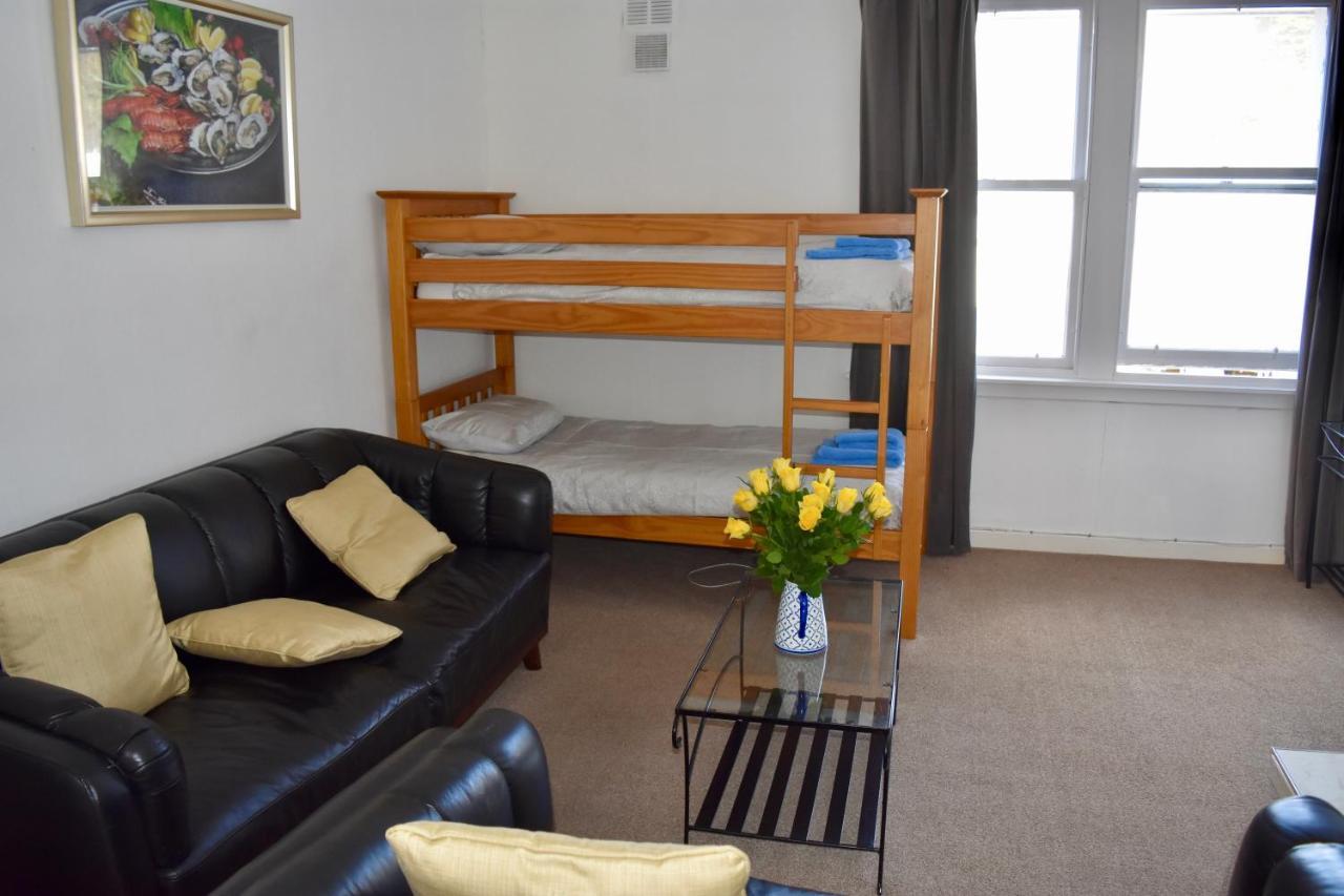 Flat In Oban Town Centreアパートメント エクステリア 写真