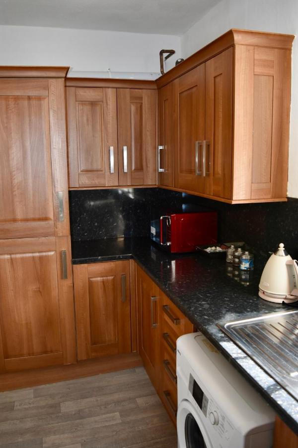Flat In Oban Town Centreアパートメント エクステリア 写真
