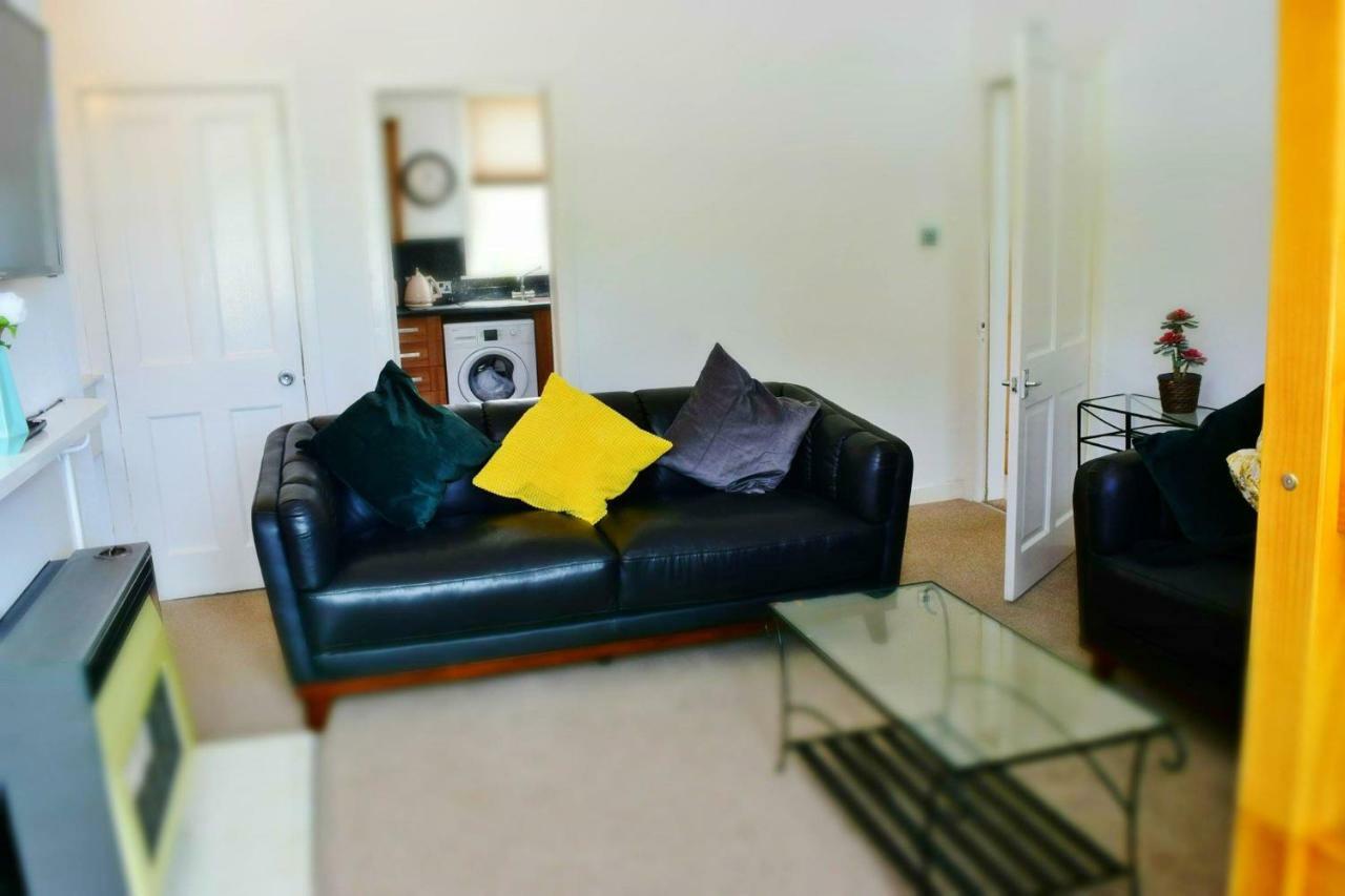 Flat In Oban Town Centreアパートメント エクステリア 写真