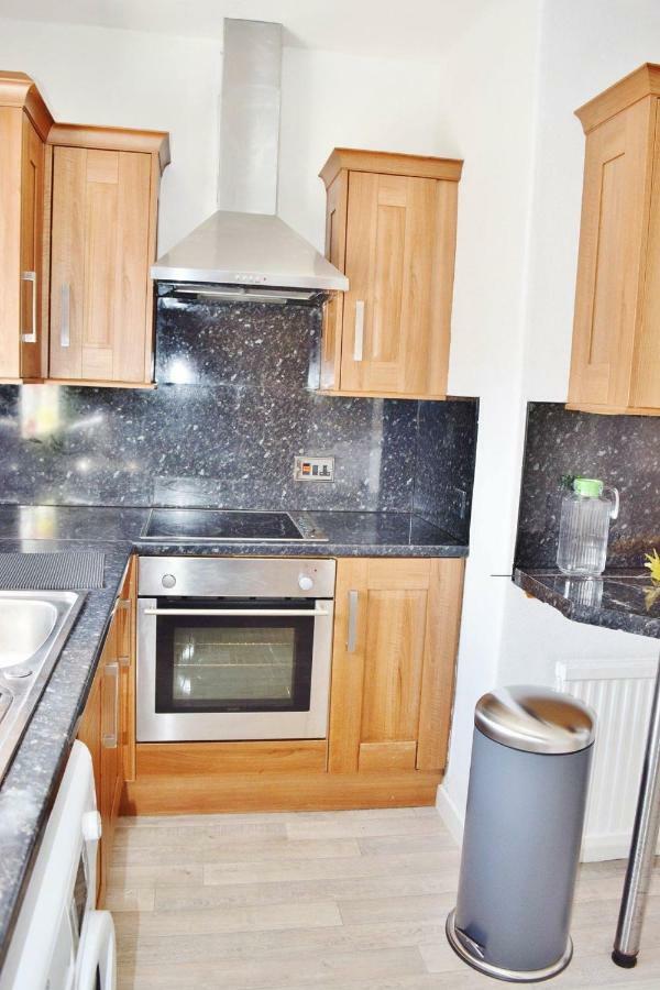 Flat In Oban Town Centreアパートメント エクステリア 写真